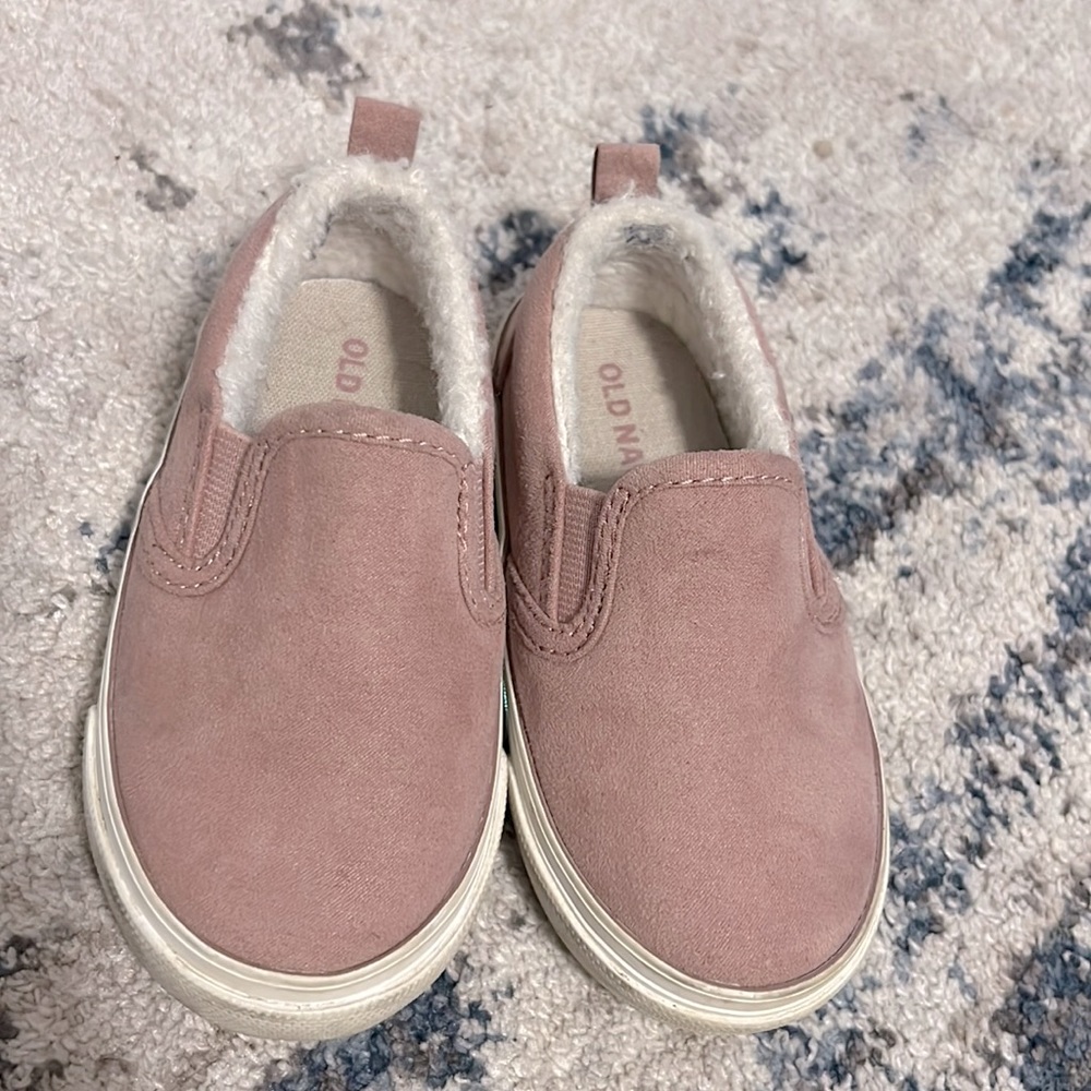 Slip on shoes